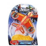 Lietadielko Avengers Iron Man